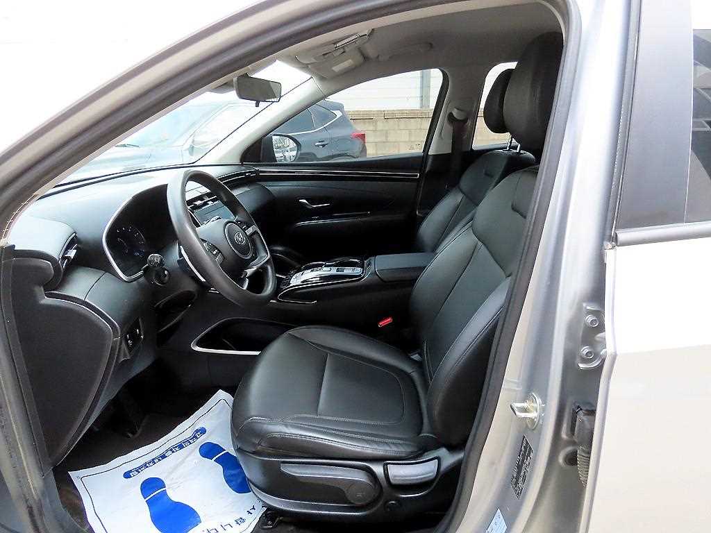 HYUNDAI Tucson - Vista 5