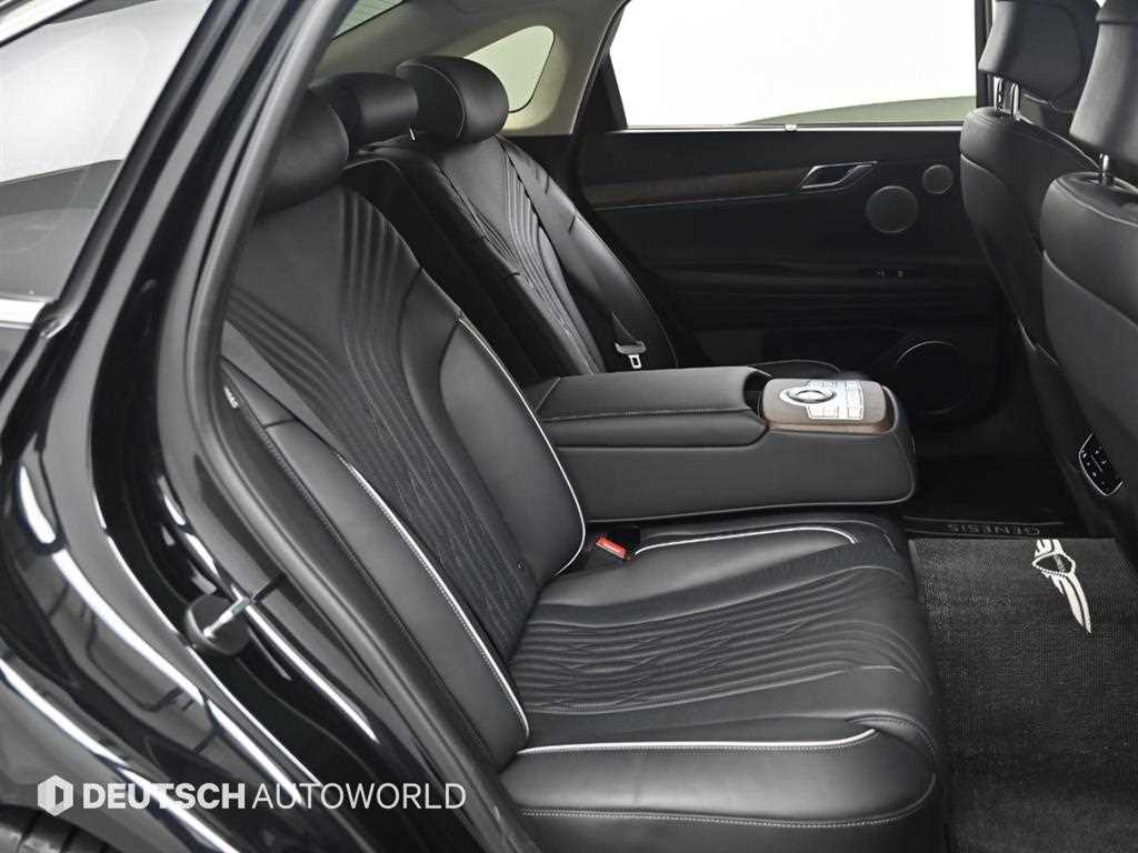 Genesis G80 - Vista 12