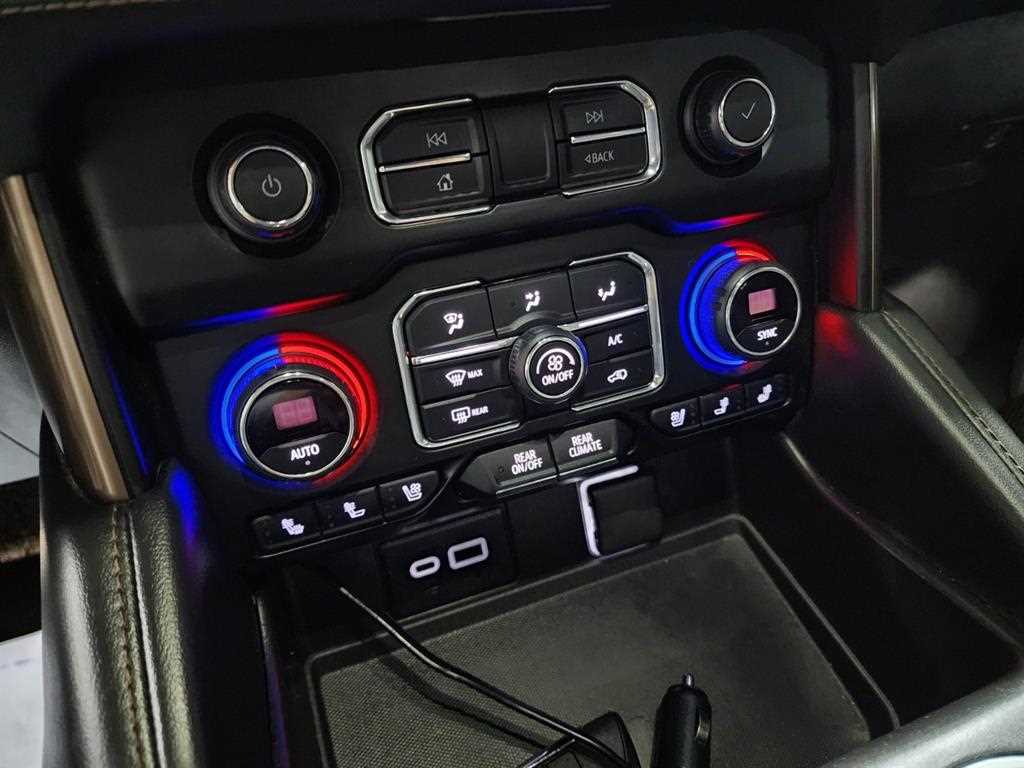 Chevrolet Tahoe - Vista 9