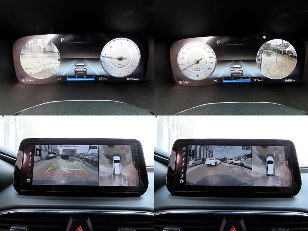 HYUNDAI Santa Fe 2021 Gris - Importación desde Corea - HF Imports Iquique - Foto 17