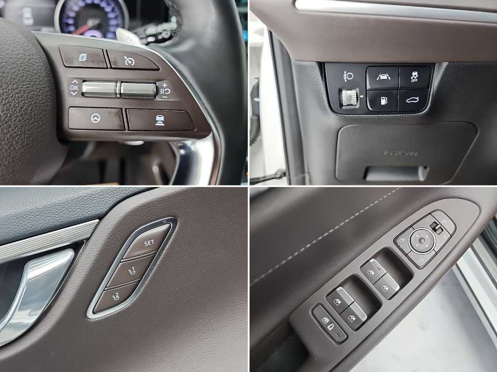 HYUNDAI Grandeur 2020 - Importación desde Corea - HF Imports Iquique - Foto 19