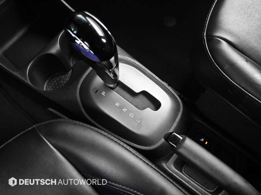 Chevrolet Spark - Vista 9