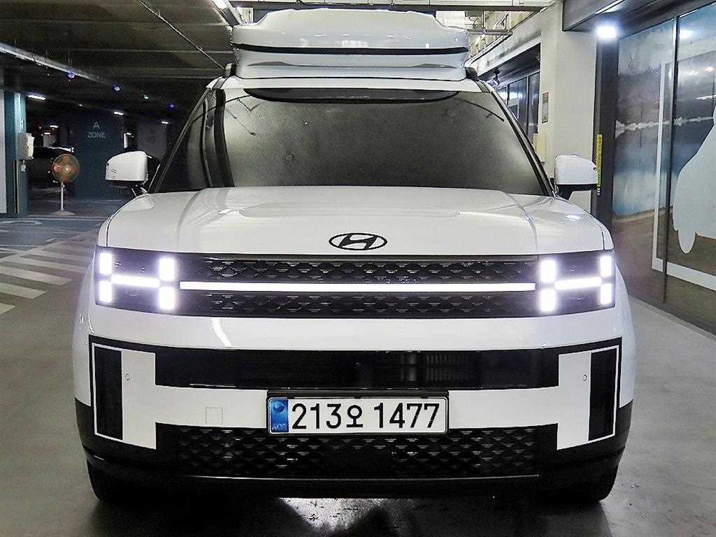 HYUNDAI Santa Fe - Vista 2