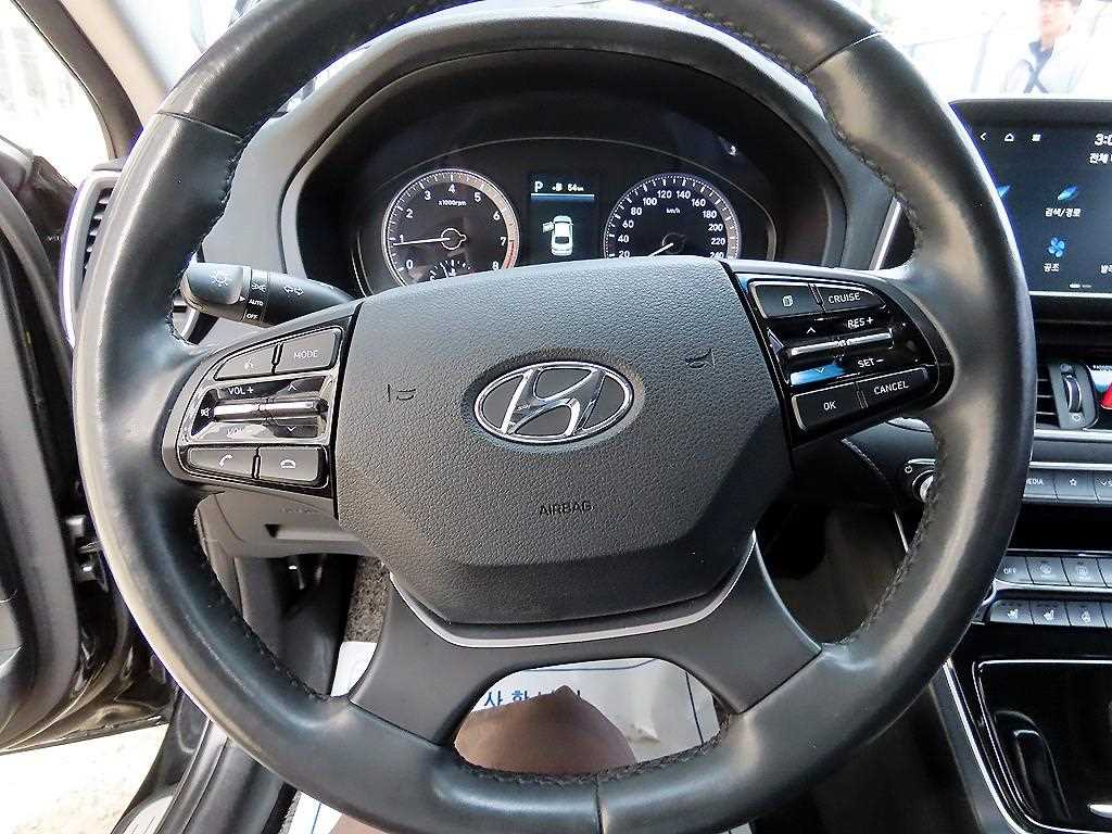 HYUNDAI Grandeur - Vista 8