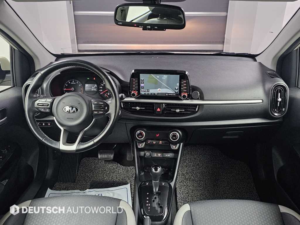 KIA Morning - Vista 7