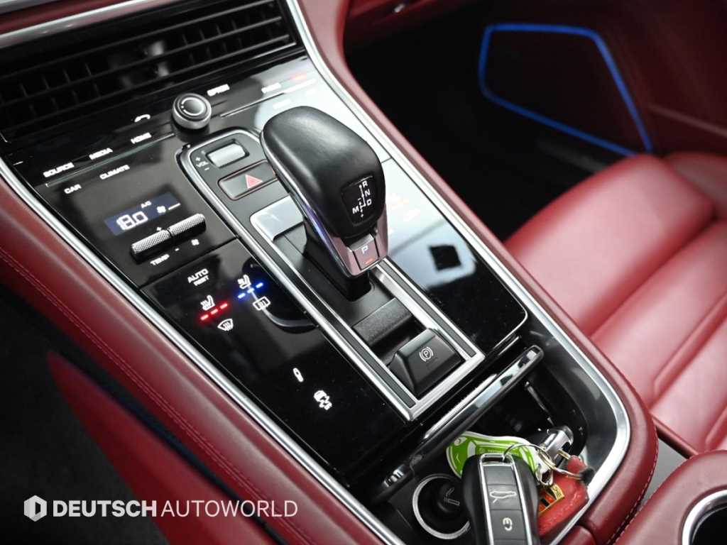 Porsche Panamera - Vista 9