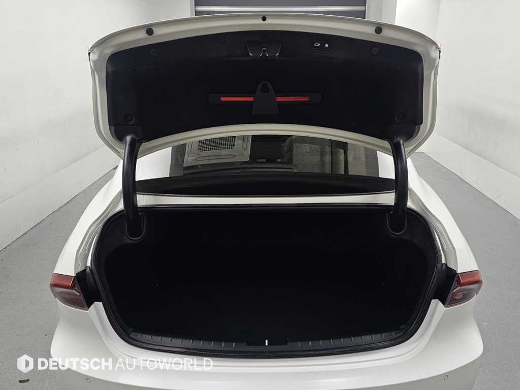 HYUNDAI Grandeur 2021 Blanco - Importación desde Corea - HF Imports Iquique - Foto 19