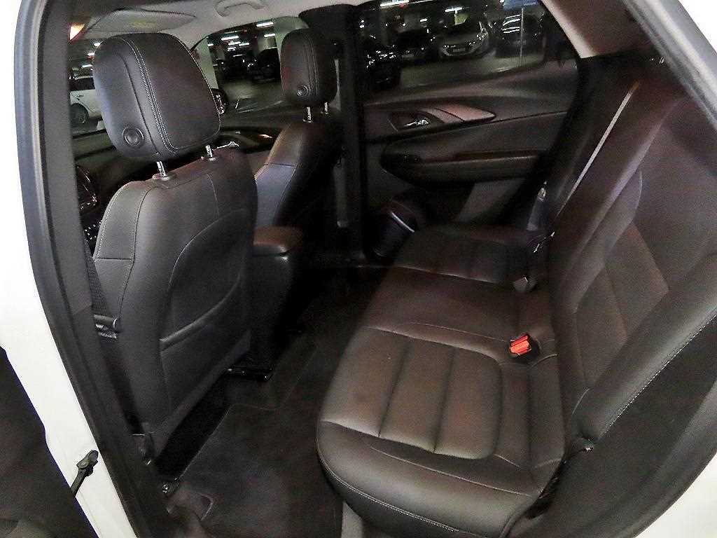 Chevrolet Trail Blazer - Vista 7