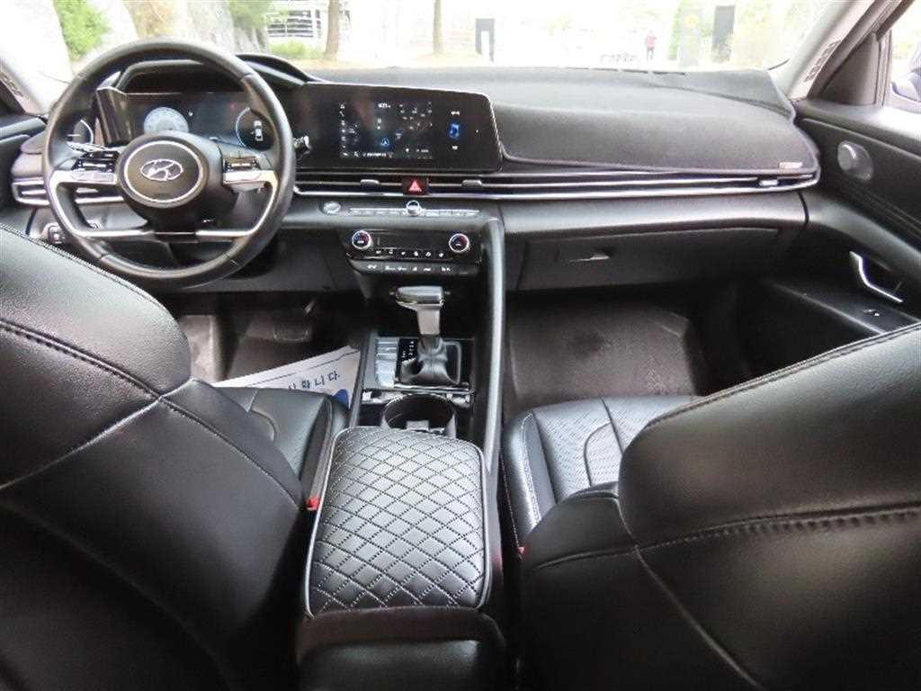 HYUNDAI Avante 2023 Gris - Importación desde Corea - HF Imports Iquique - Foto 15