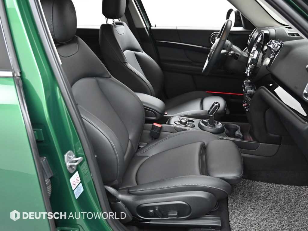 Mini Countryman - Vista 10