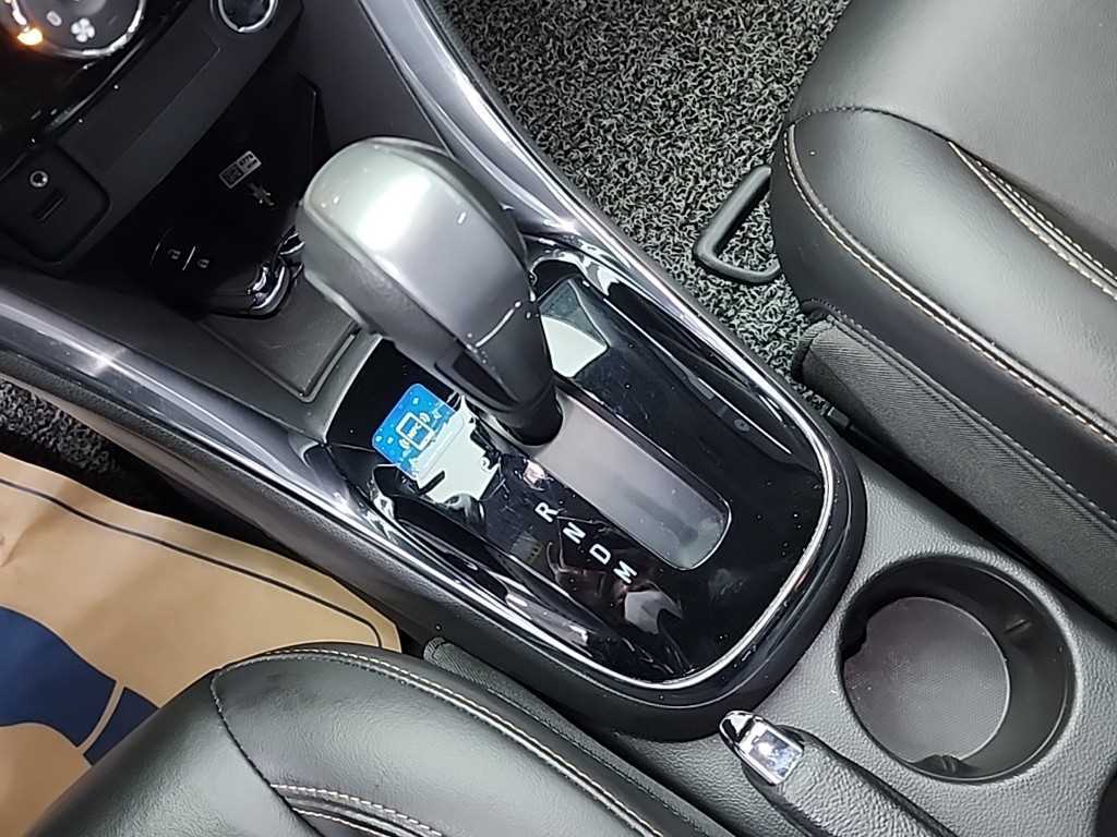 Chevrolet Trax - Vista 8