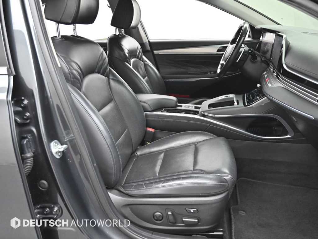 HYUNDAI Grandeur - Vista 10