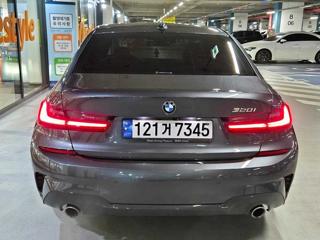 BMW 3 series - Vista 6