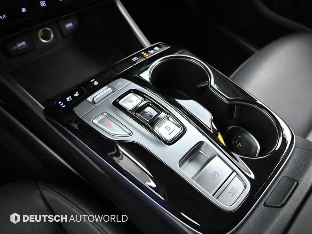 HYUNDAI Tucson - Vista 9