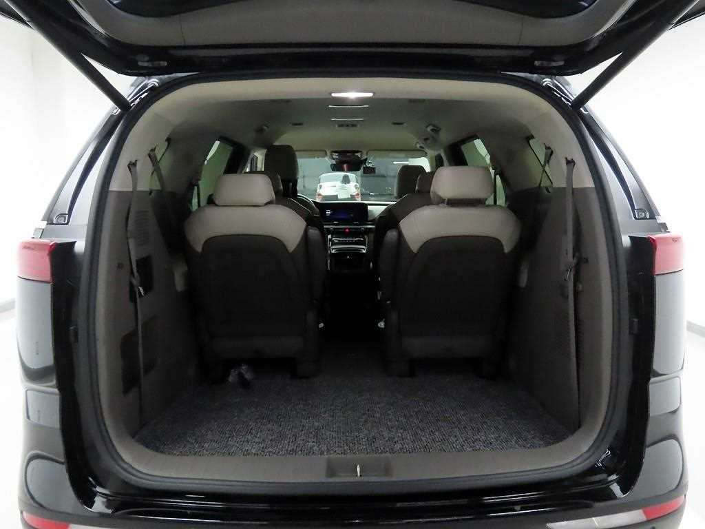 KIA Carnival 2021 Negro - Importación desde Corea - HF Imports Iquique - Foto 15