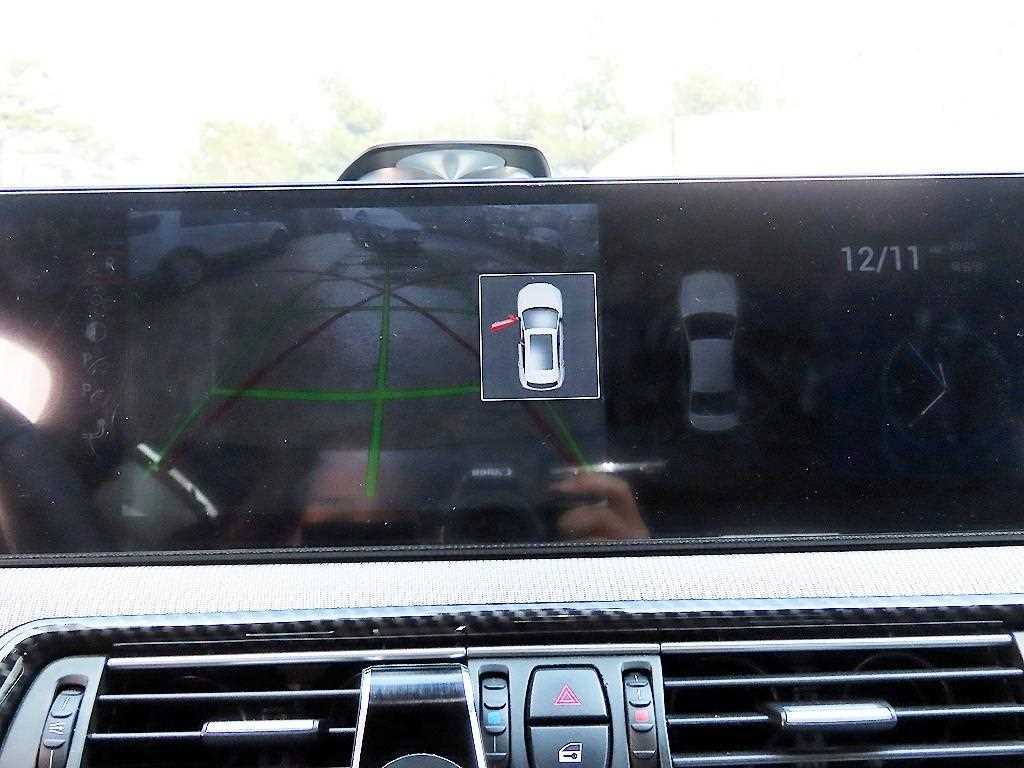 BMW 5 Series 2014 Negro - Importación desde Corea - HF Imports Iquique - Foto 15