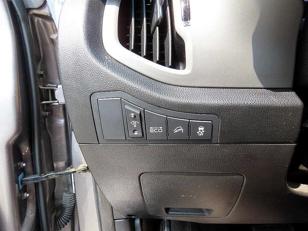 KIA Sportage - Vista 12