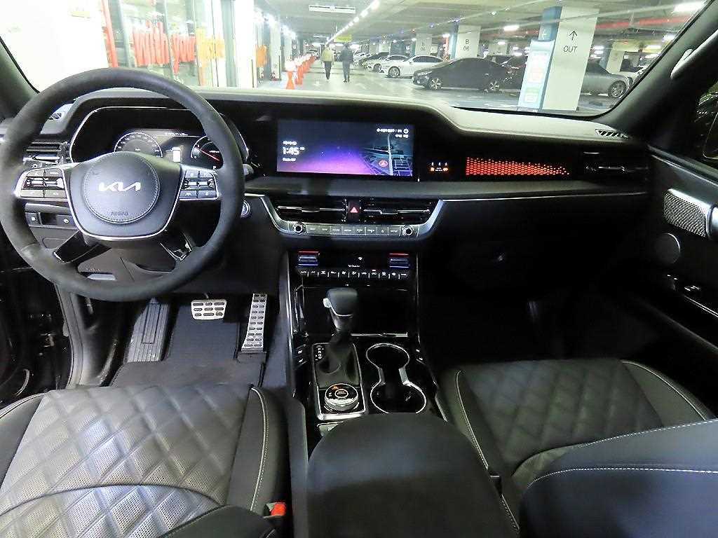 KIA Mohave - Vista 10