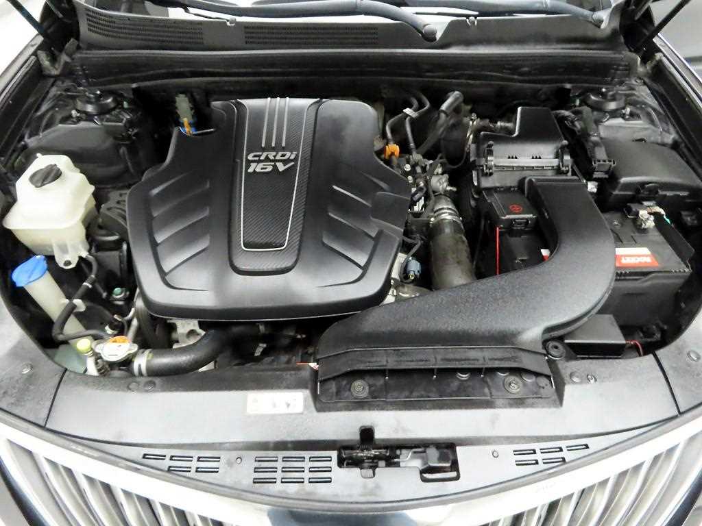 HYUNDAI Grandeur - Vista 11