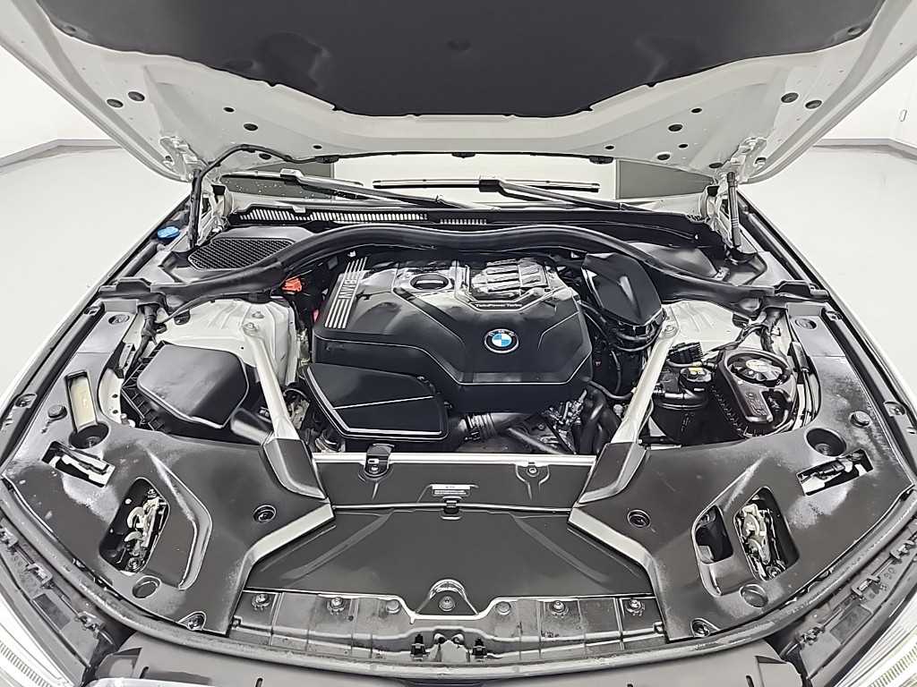 BMW 5 Series - Vista 5