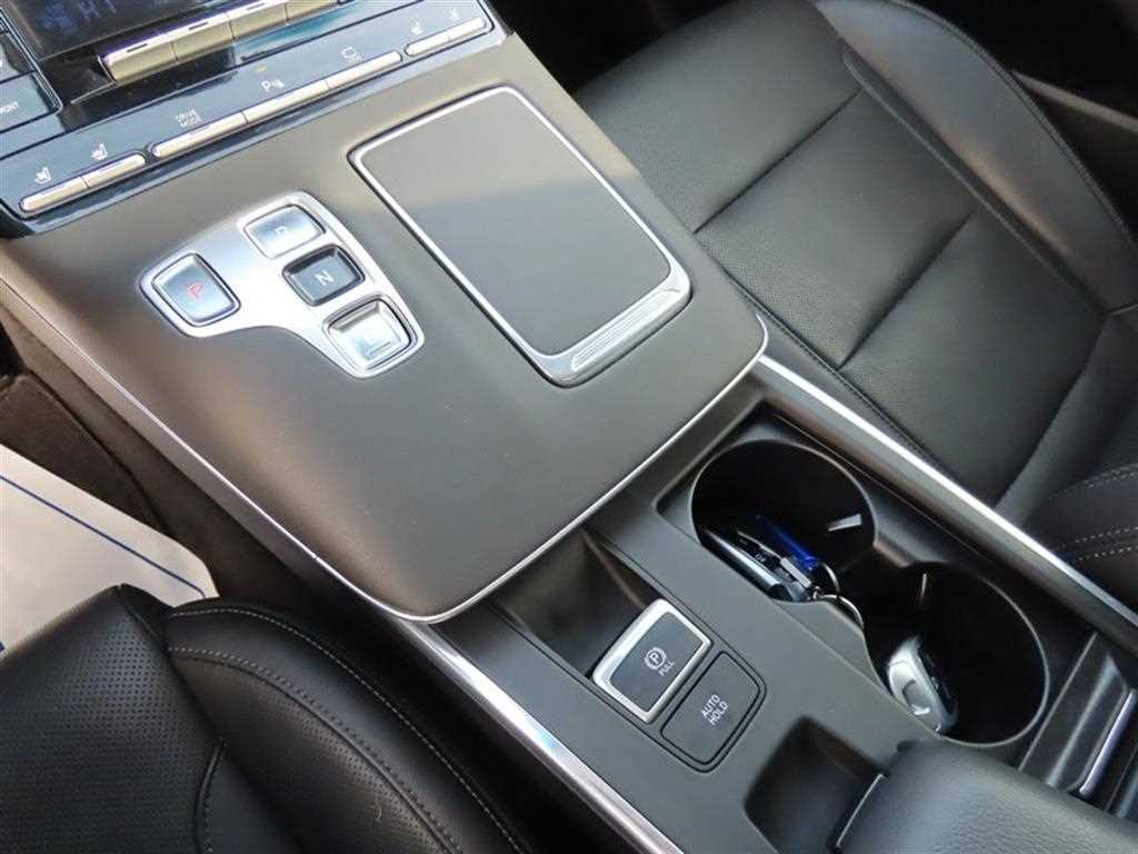 HYUNDAI Grandeur 2022 Gris - Importación desde Corea - HF Imports Iquique - Foto 17