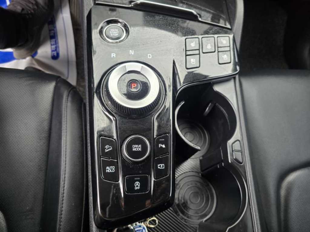 KIA Sportage 2022 Verde - Importación desde Corea - HF Imports Iquique - Foto 17