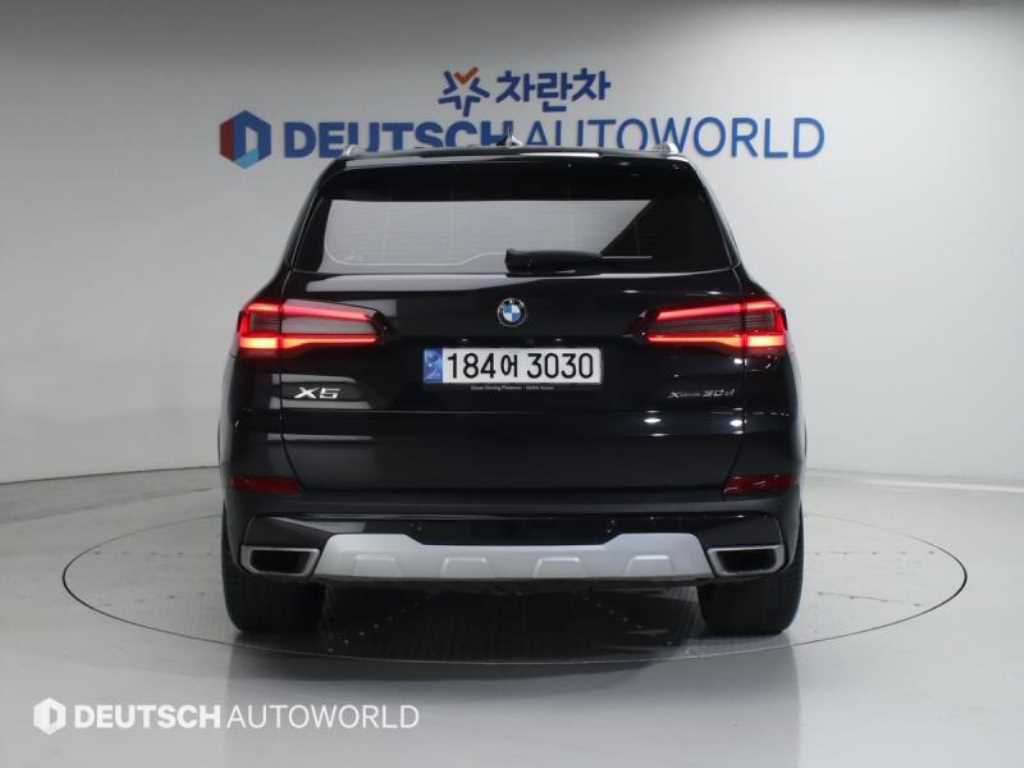 BMW X5 - Vista 5