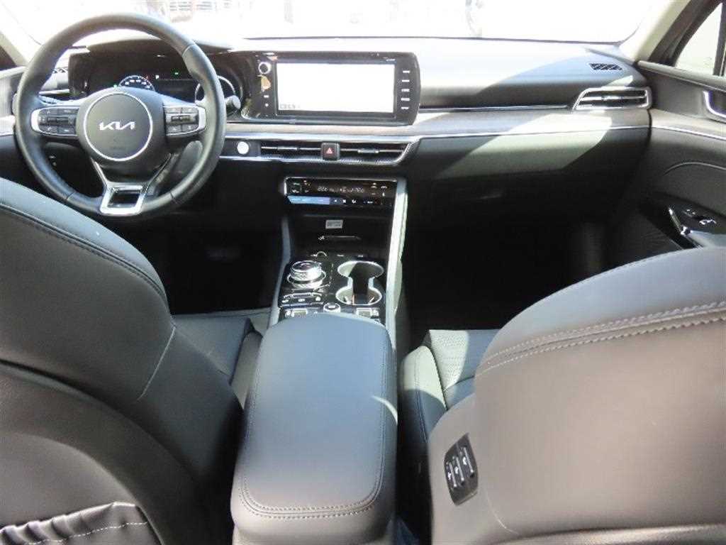 KIA K5 2023 Negro - Importación desde Corea - HF Imports Iquique - Foto 15