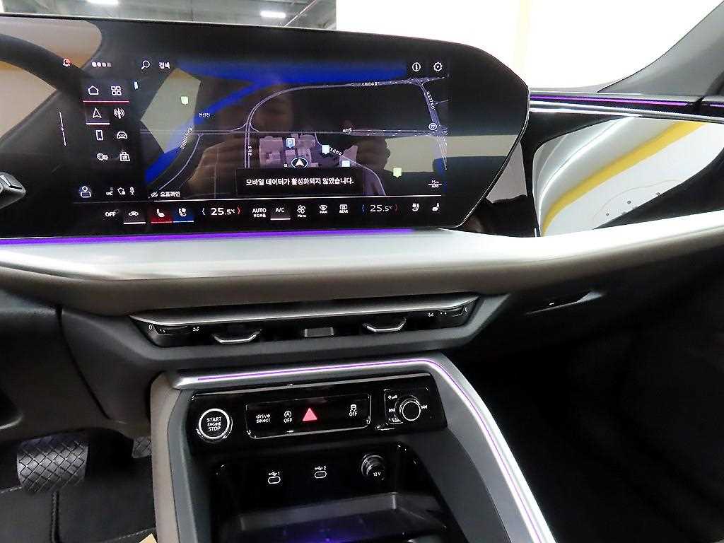 Audi Q5 2025 Negro - Importación desde Corea - HF Imports Iquique - Foto 13