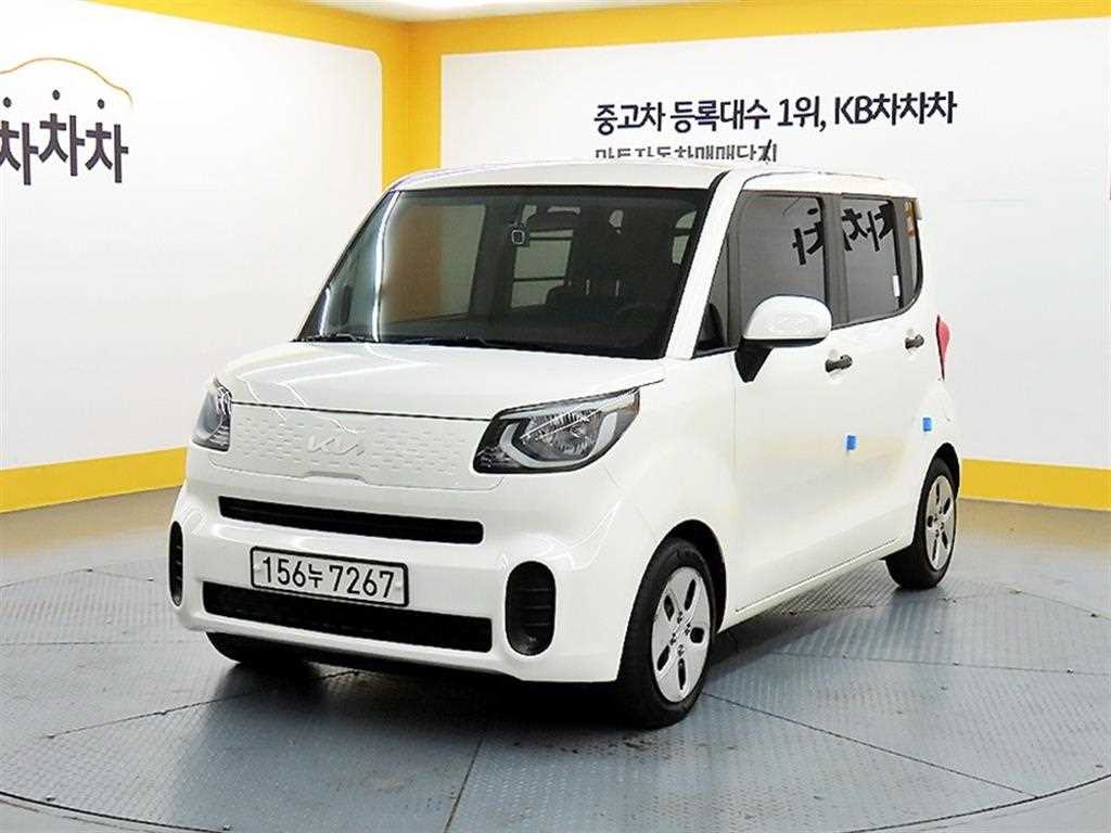KIA Ray 2022 Blanco - Importación desde Corea - HF Imports Iquique - Foto 1