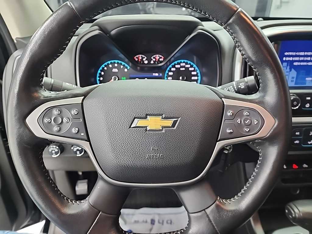 Chevrolet ?Colorado - Vista 8