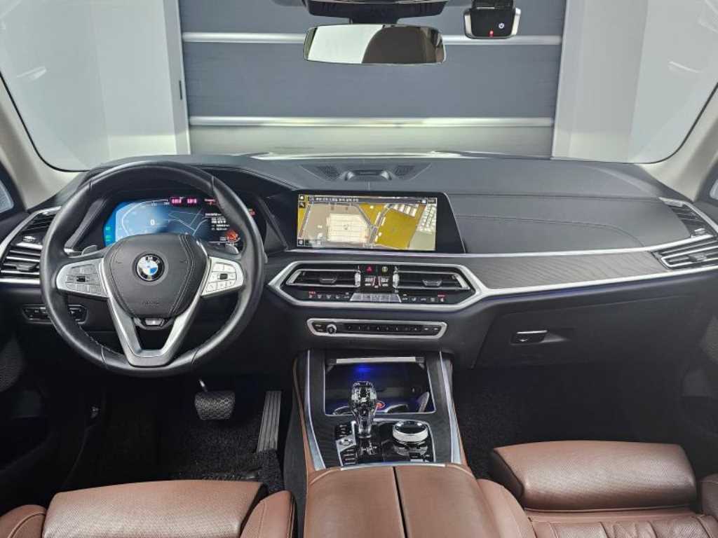 BMW X7 - Vista 7