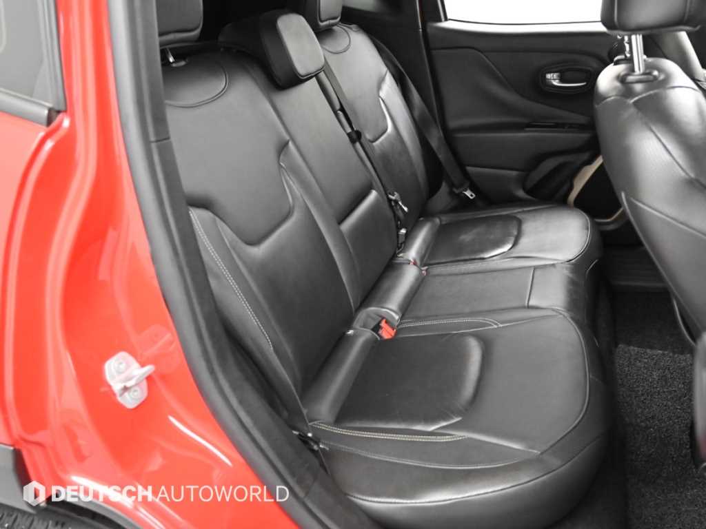 Jeep Renegade - Vista 12