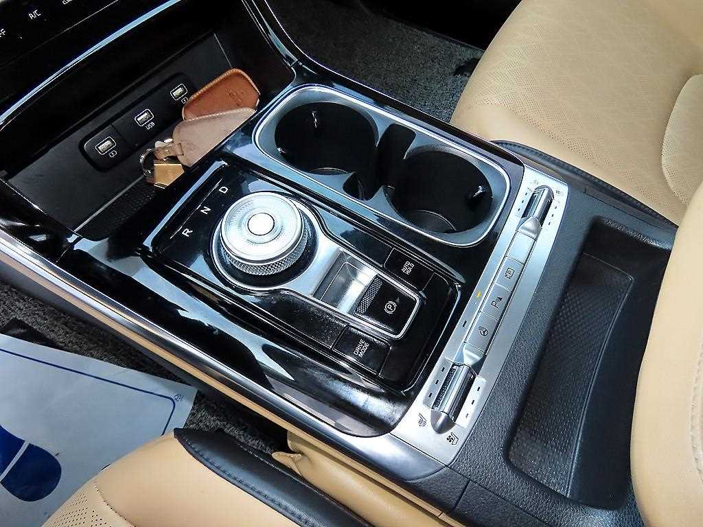 KIA Carnival - Vista 11