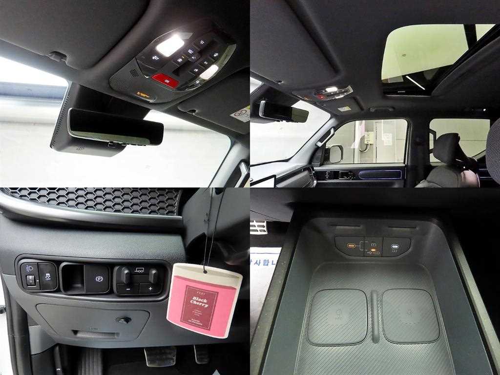 KIA Tasman 2026 Blanco - Importación desde Corea - HF Imports Iquique - Foto 17