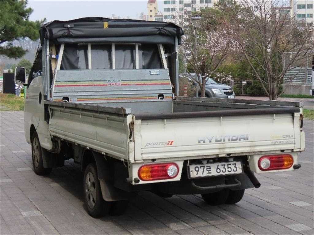 Small Truck Cargo (small) - Vista 4