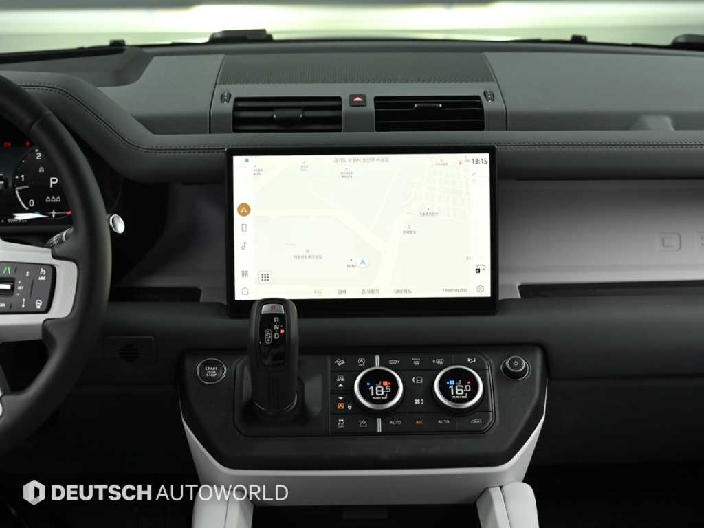 Land Rover Defender 2025 Verde - Importación desde Corea - HF Imports Iquique - Foto 14