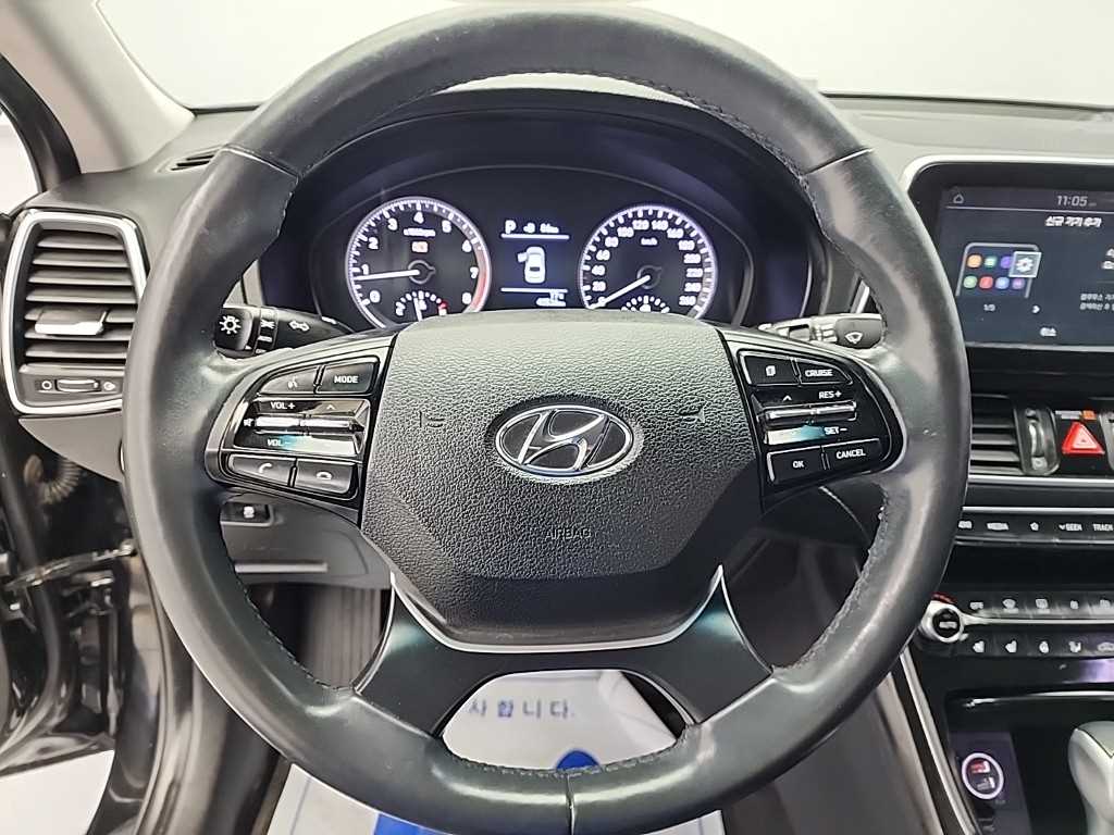 HYUNDAI Grandeur - Vista 9