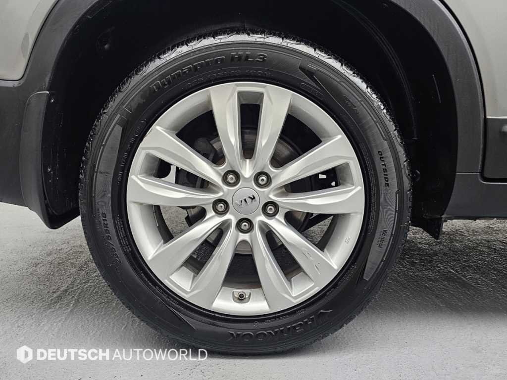 KIA Sorento - Vista 5