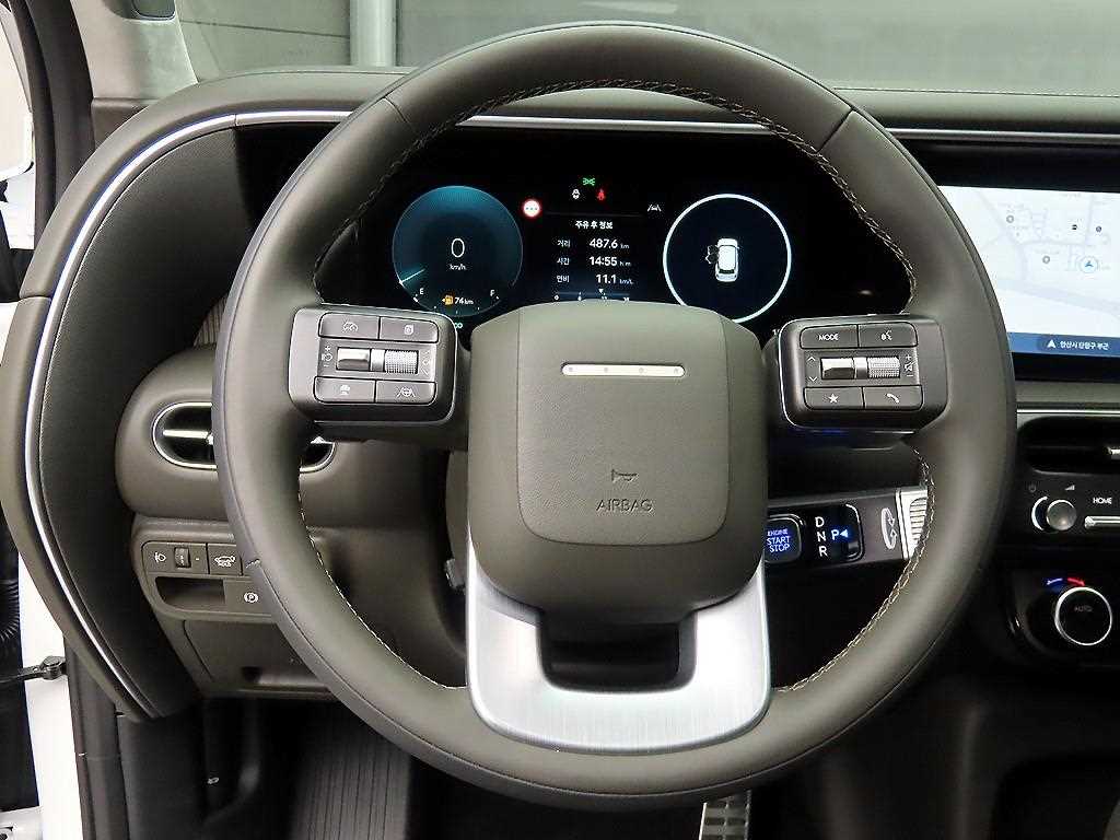 HYUNDAI Palisade - Vista 9