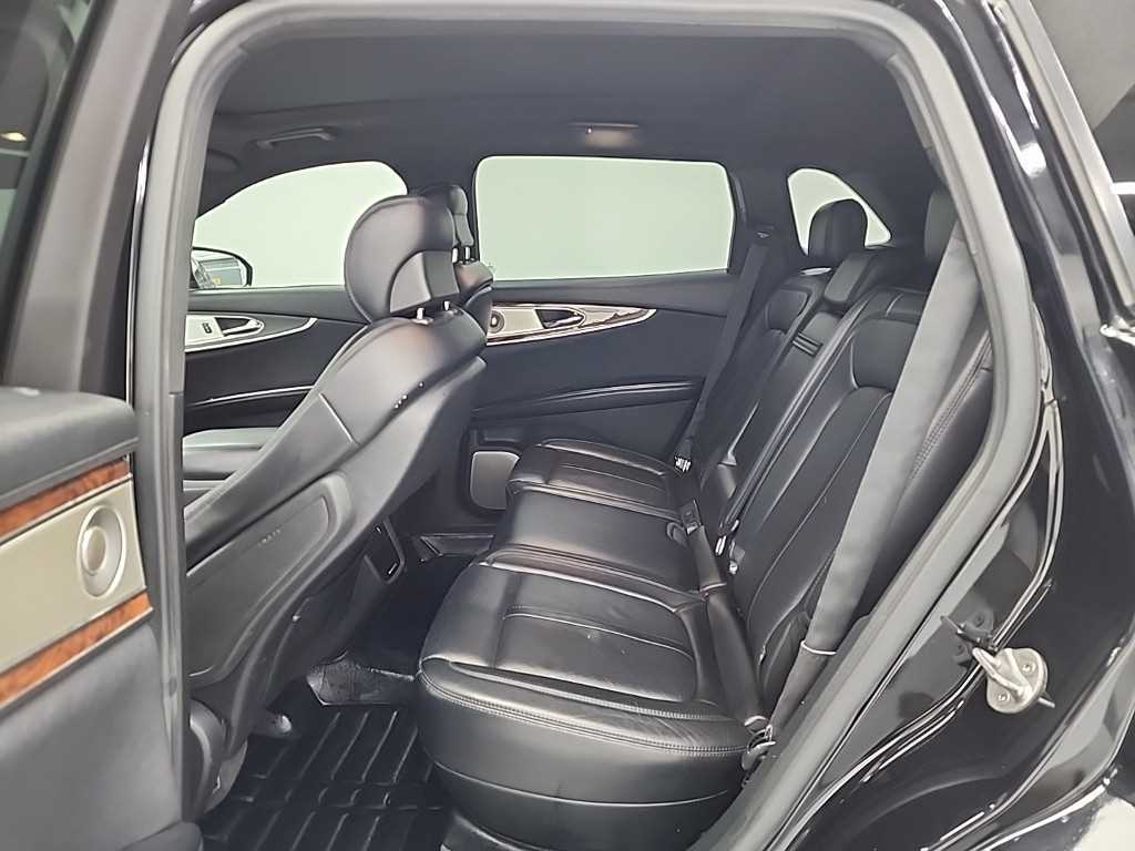 Lincoln MKX - Vista 12