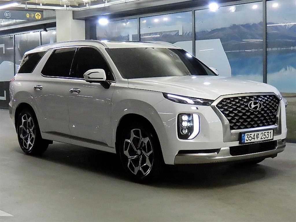 HYUNDAI Palisade 2022 - Importación desde Corea - HF Imports Iquique - Foto 1