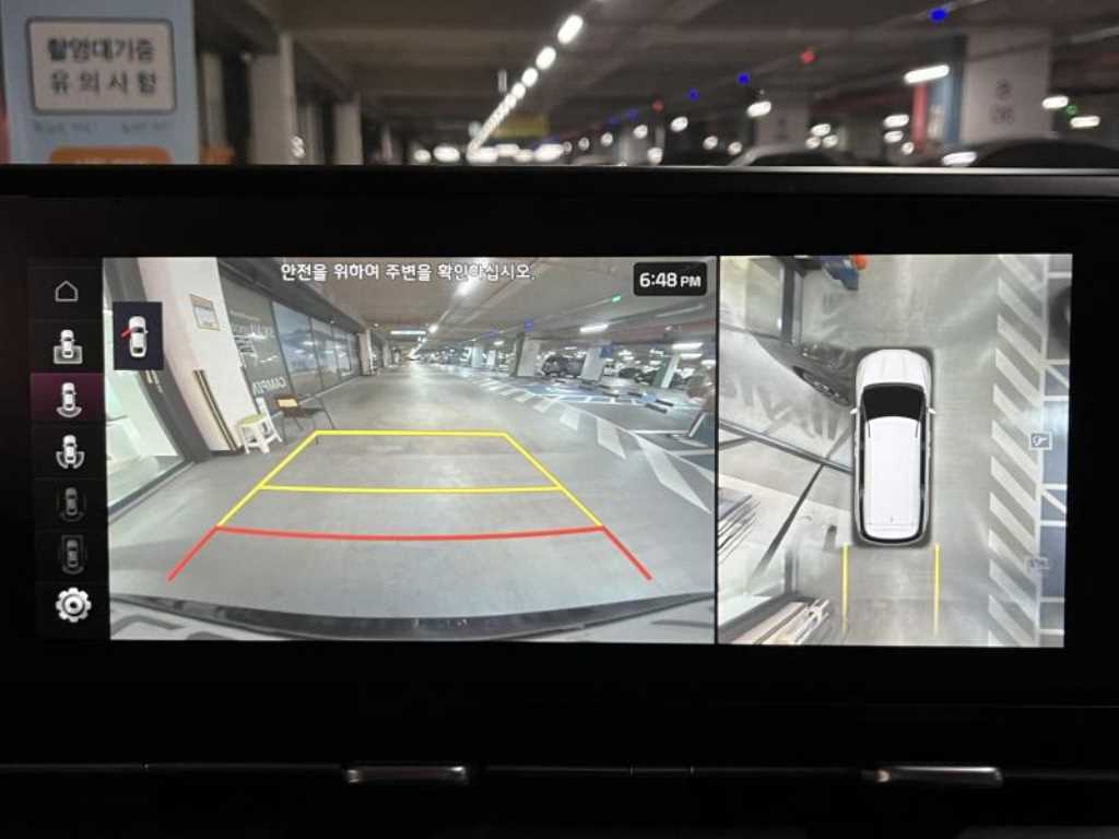 KIA Carnival 2023 Gris - Importación desde Corea - HF Imports Iquique - Foto 18