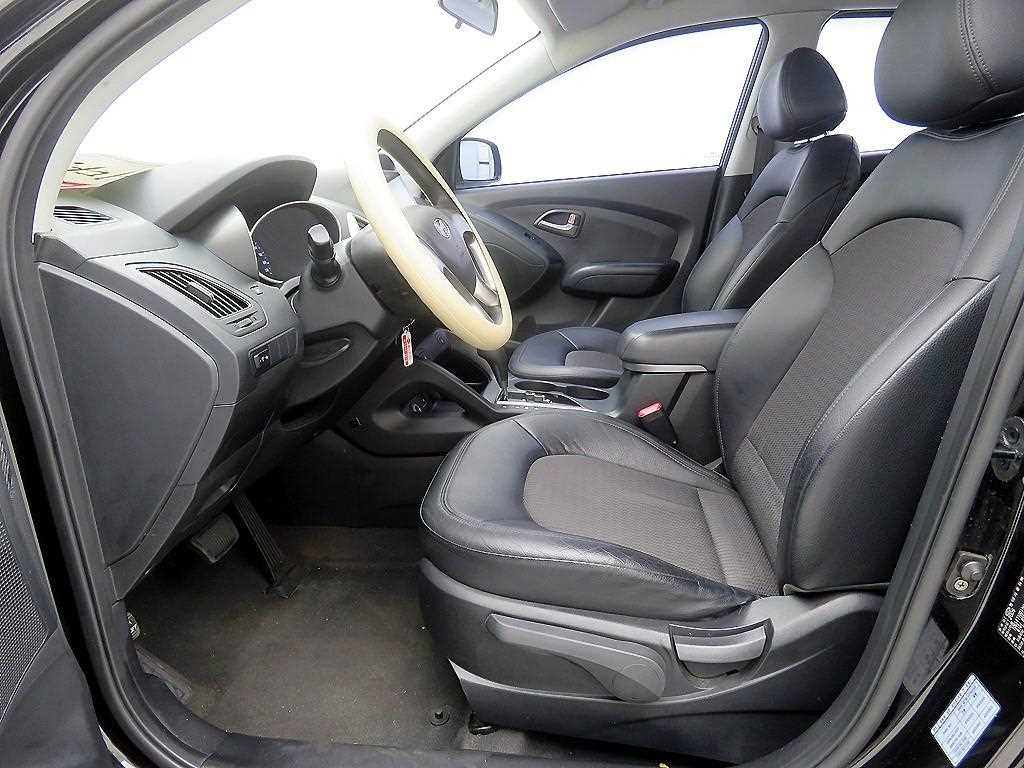 HYUNDAI Tucson - Vista 6