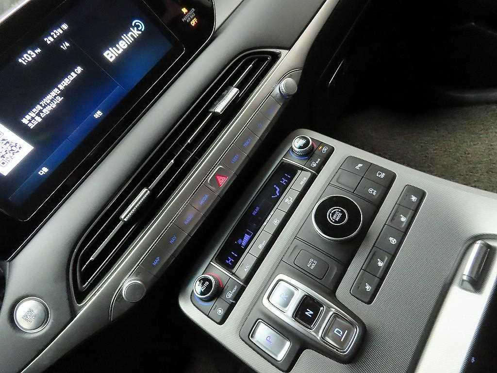 HYUNDAI Palisade 2021 Gris - Importación desde Corea - HF Imports Iquique - Foto 17