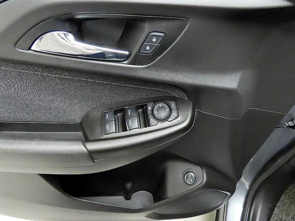 Chevrolet Trail Blazer - Vista 11