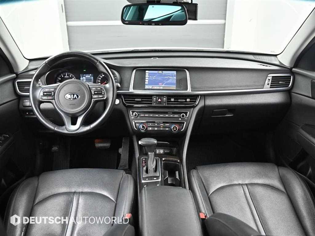 KIA K5 - Vista 7