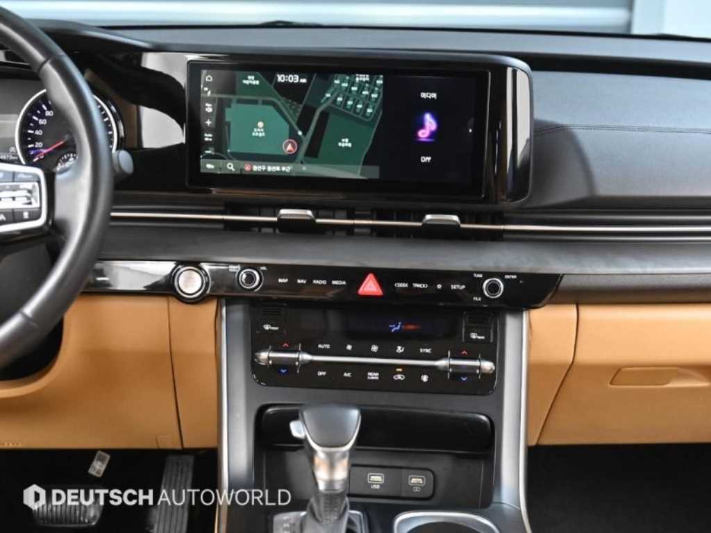 KIA Carnival 2021 Blanco - Importación desde Corea - HF Imports Iquique - Foto 14