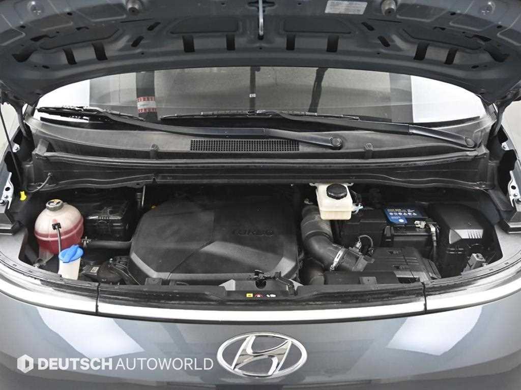 HYUNDAI Staria - Vista 7