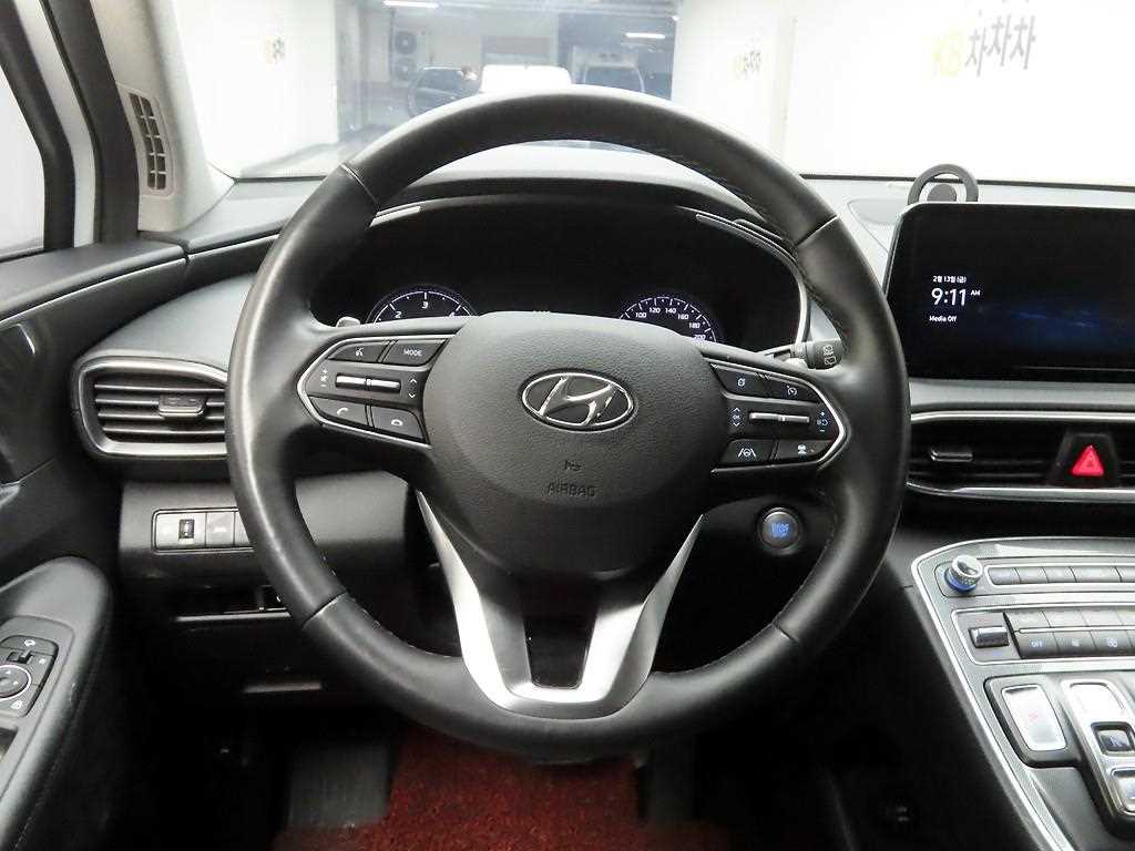 HYUNDAI Santa Fe - Vista 8